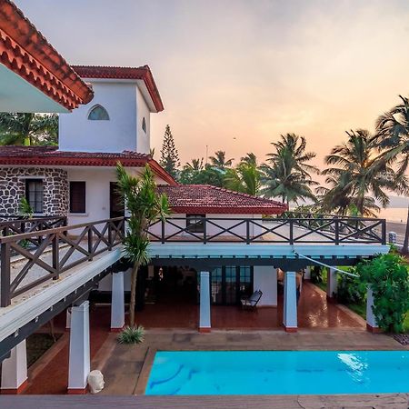 Saffronstays Sea La Vie Danda 外观 照片