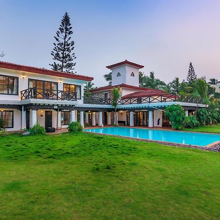 Saffronstays Sea La Vie Danda 外观 照片