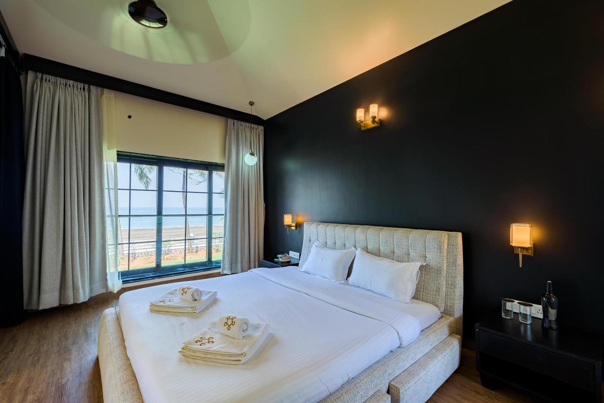 Saffronstays Sea La Vie Danda 外观 照片