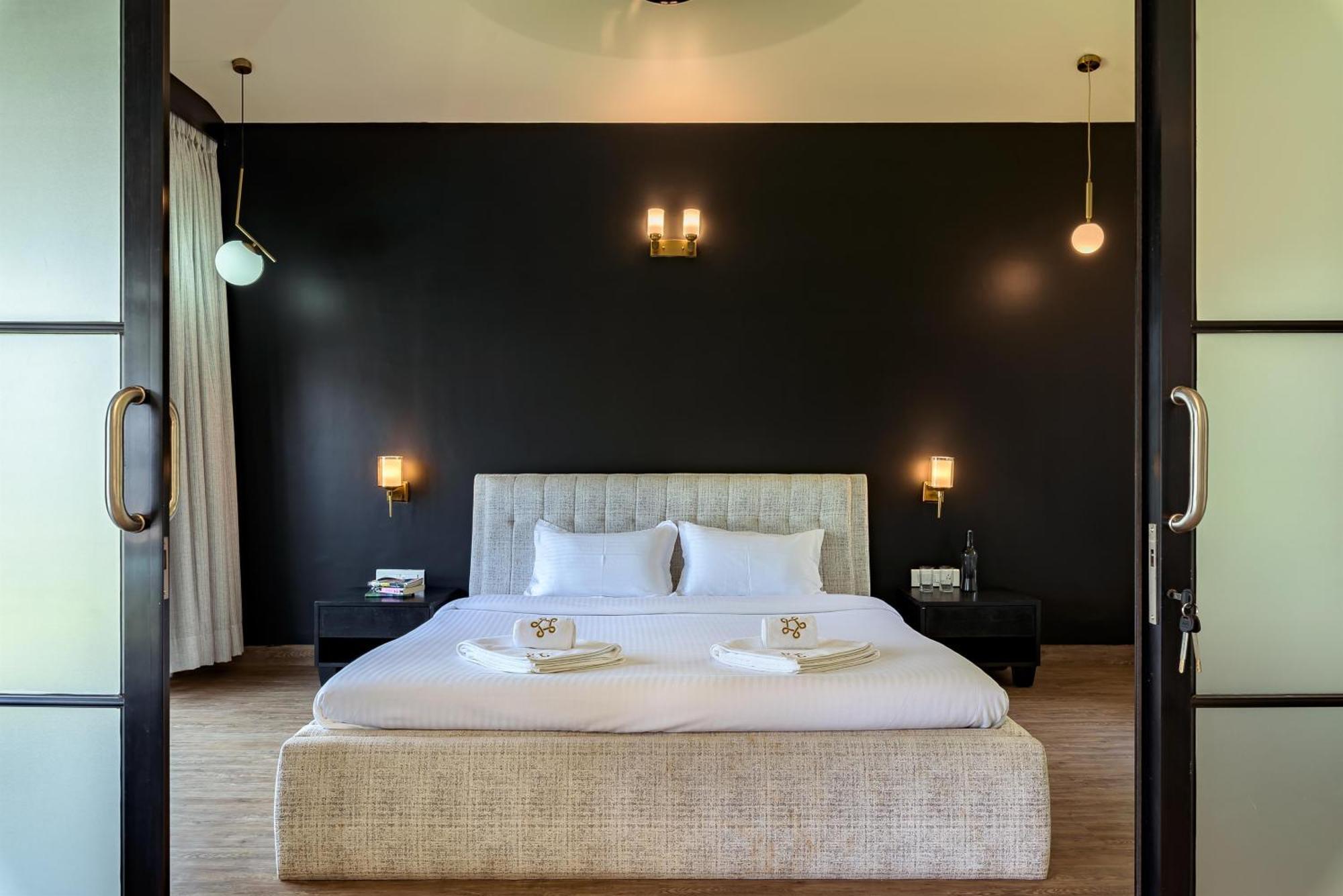 Saffronstays Sea La Vie Danda 外观 照片