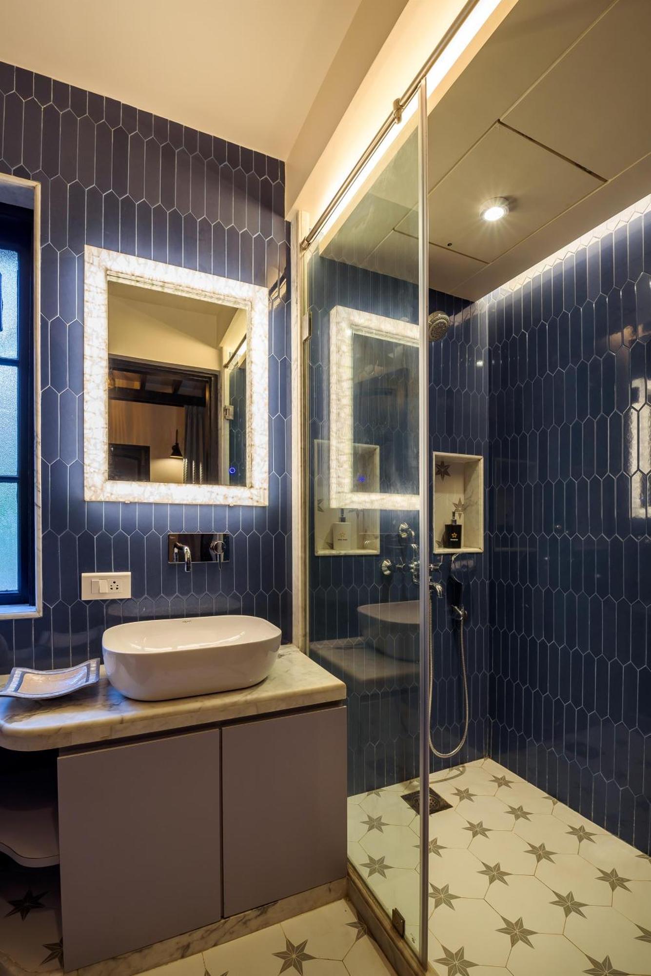 Saffronstays Sea La Vie Danda 外观 照片
