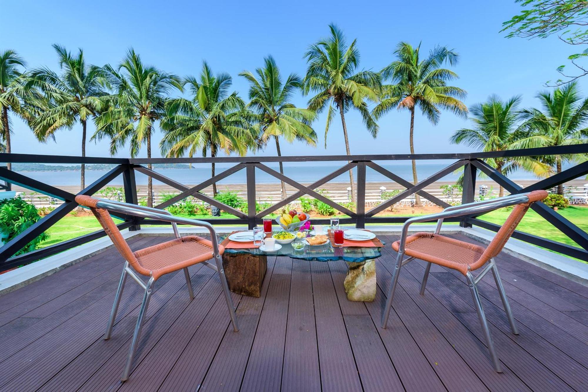 Saffronstays Sea La Vie Danda 外观 照片