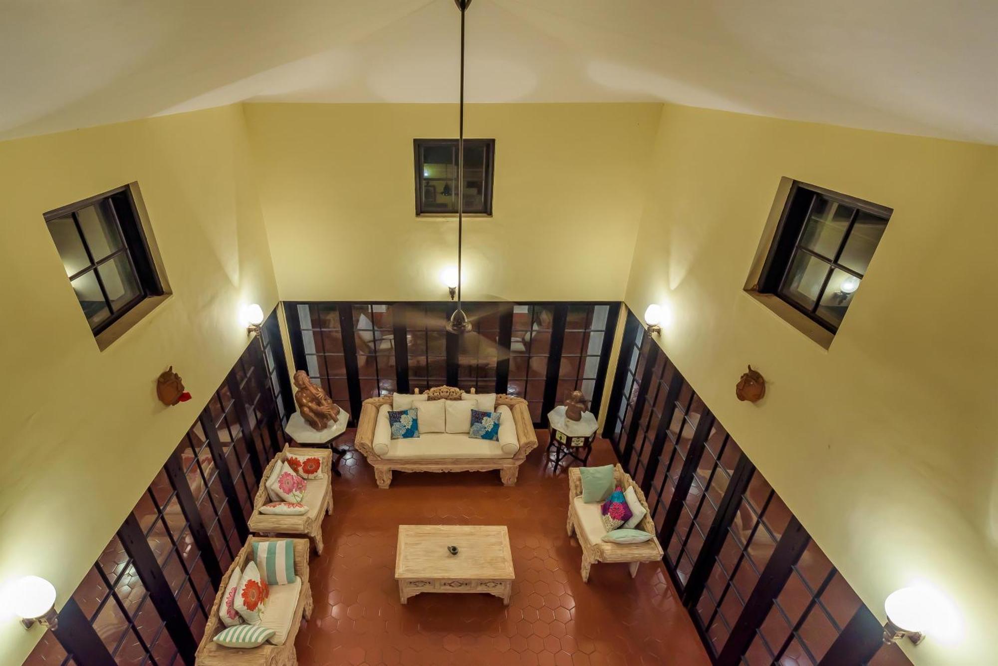 Saffronstays Sea La Vie Danda 外观 照片