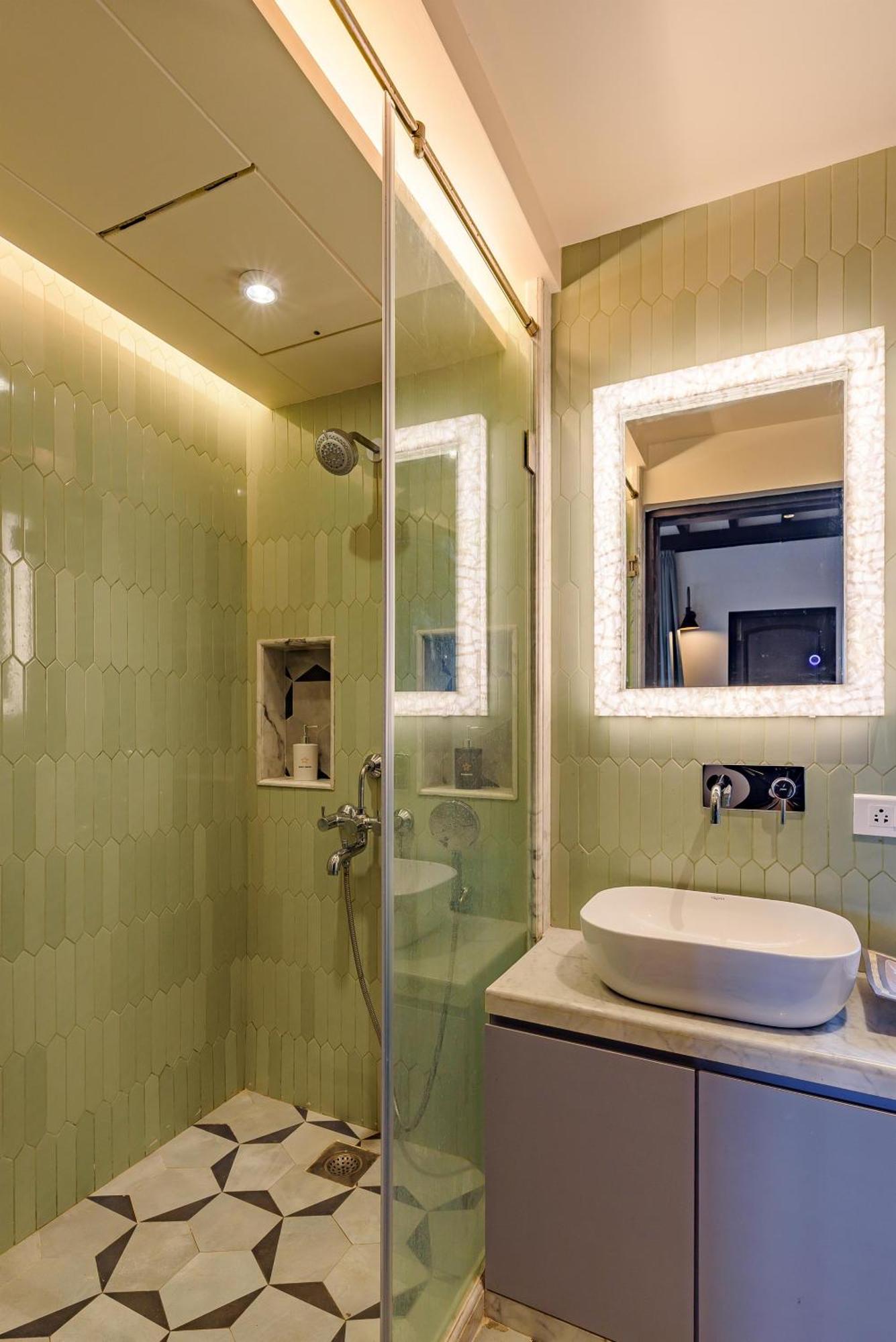 Saffronstays Sea La Vie Danda 外观 照片