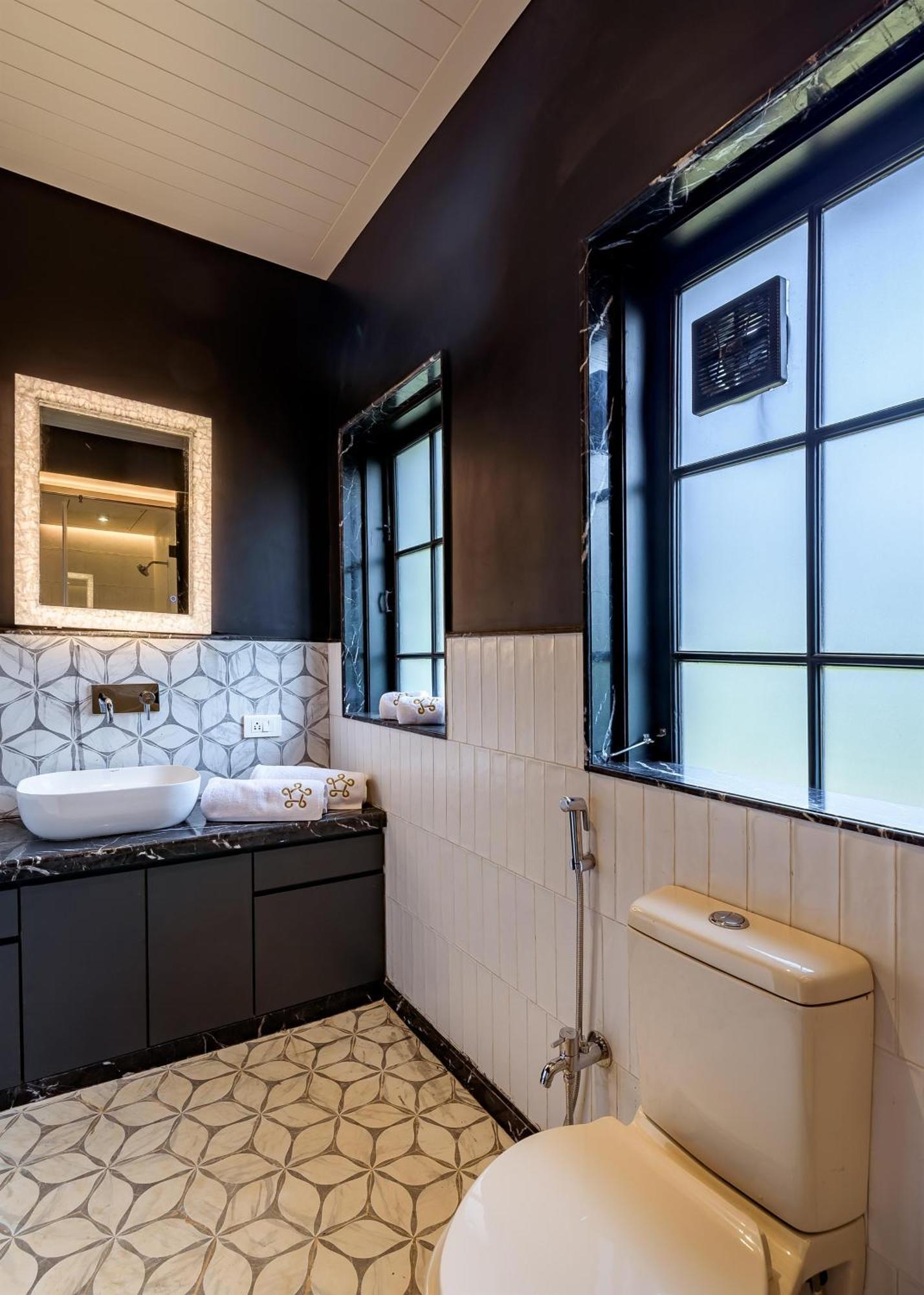 Saffronstays Sea La Vie Danda 外观 照片