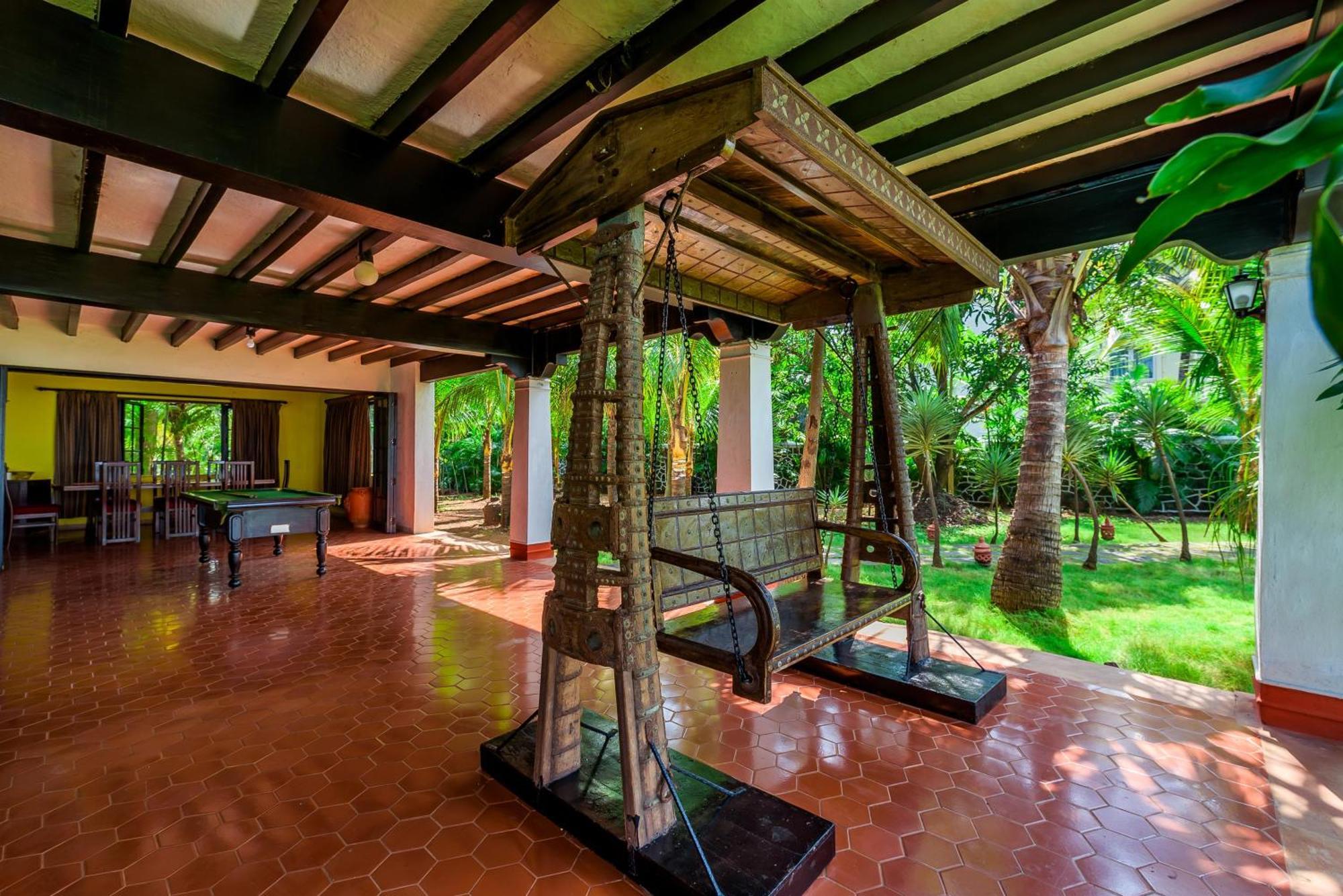 Saffronstays Sea La Vie Danda 外观 照片