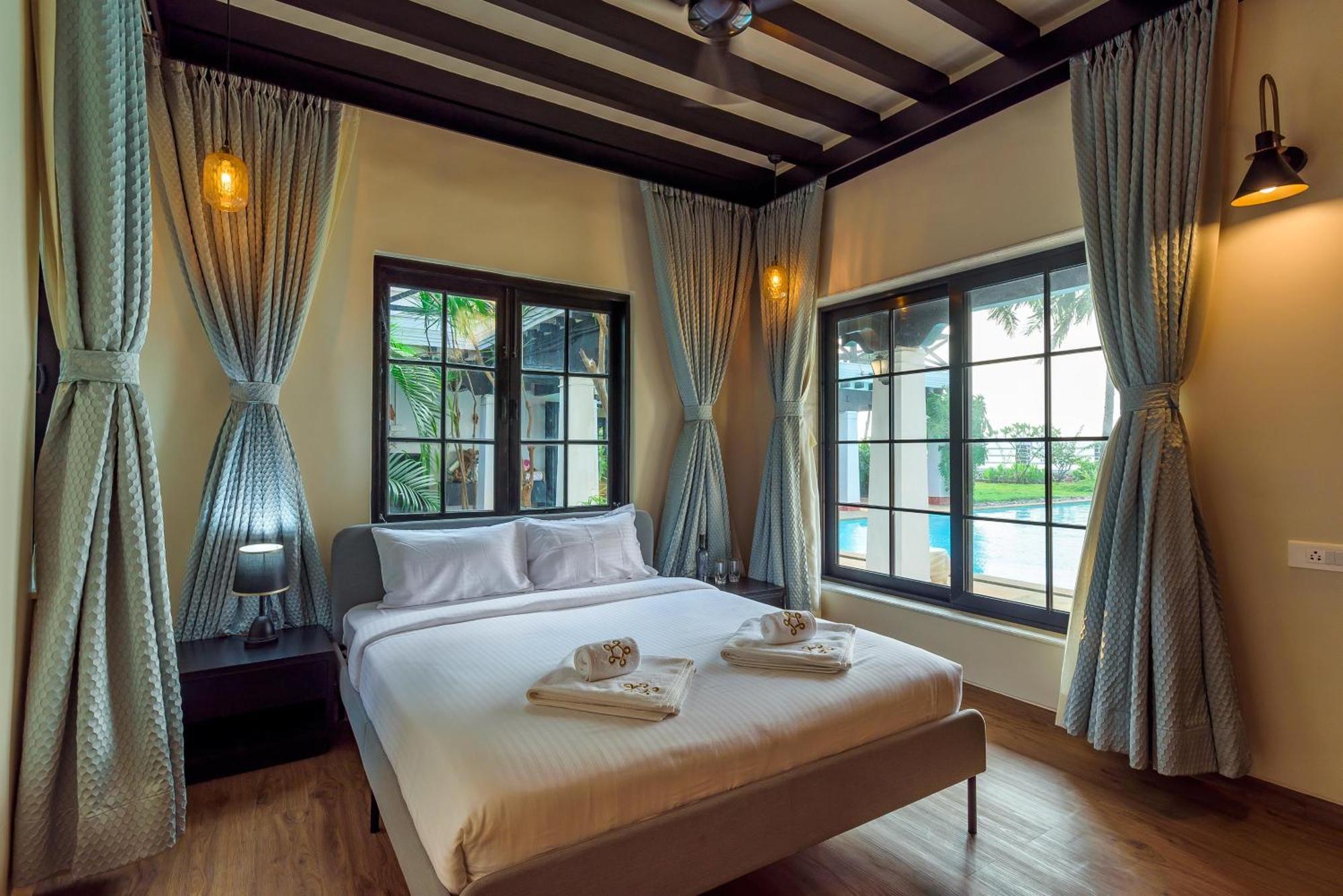 Saffronstays Sea La Vie Danda 外观 照片