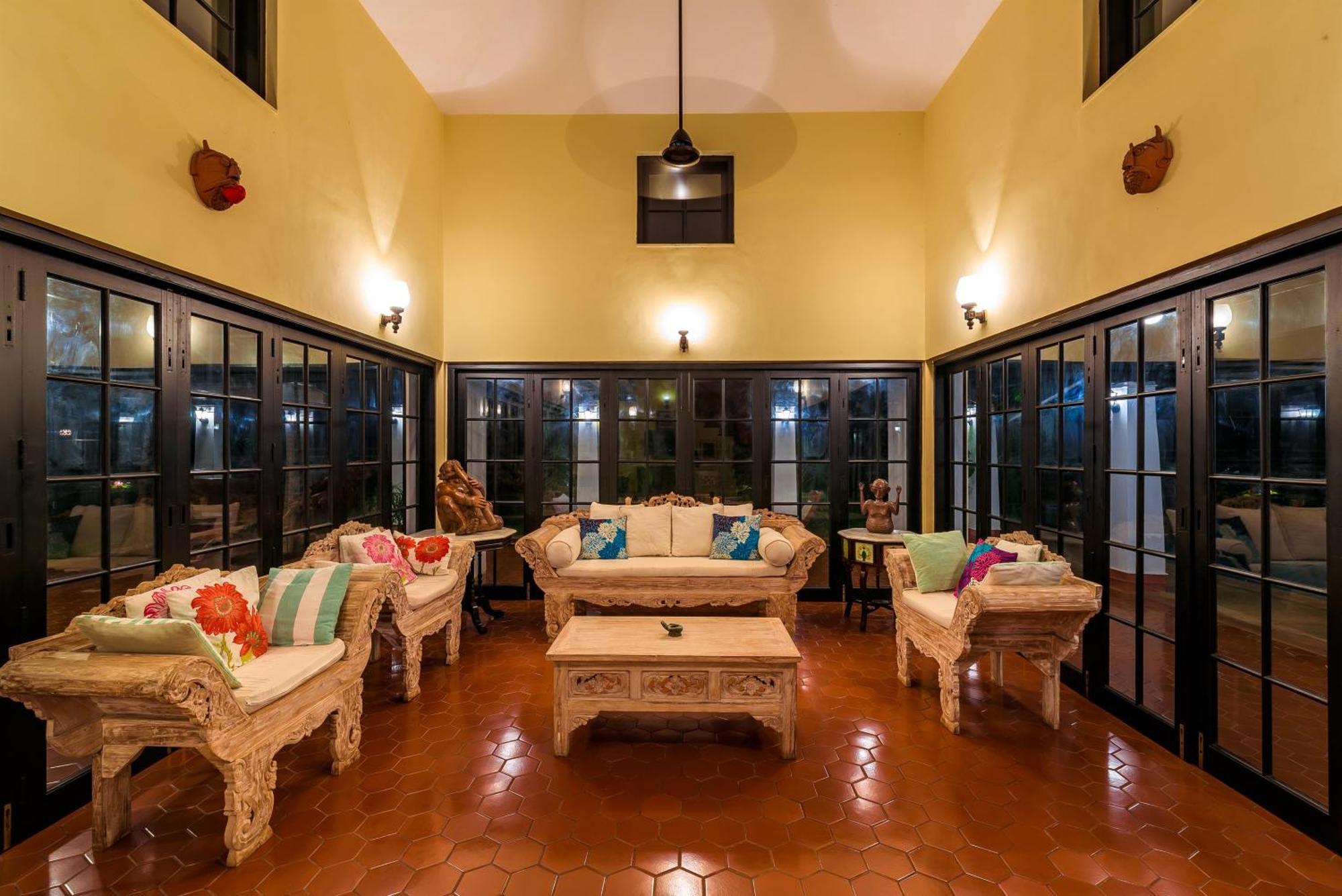 Saffronstays Sea La Vie Danda 外观 照片
