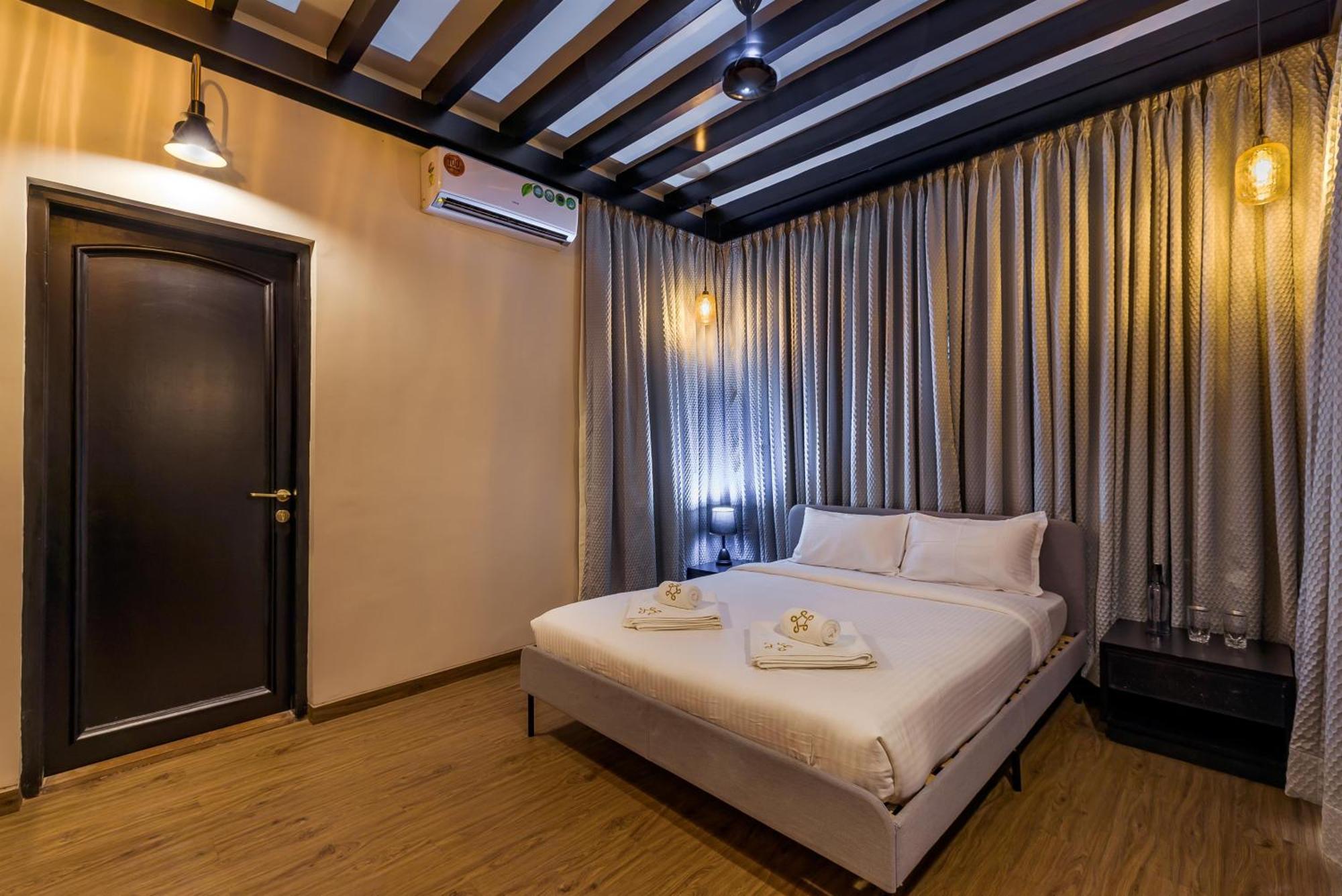 Saffronstays Sea La Vie Danda 外观 照片